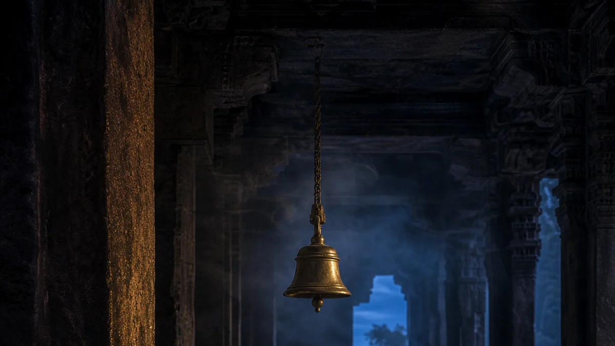 After the Last Bell, detail crop