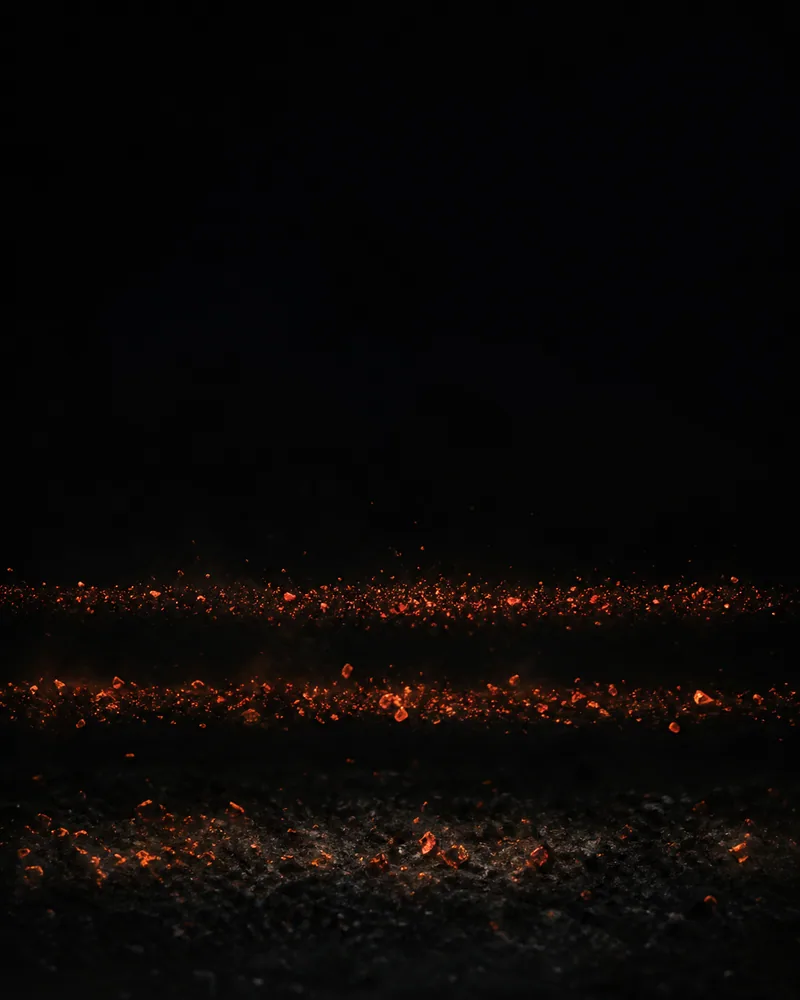 Ember Field, AI-generated design-stage artwork